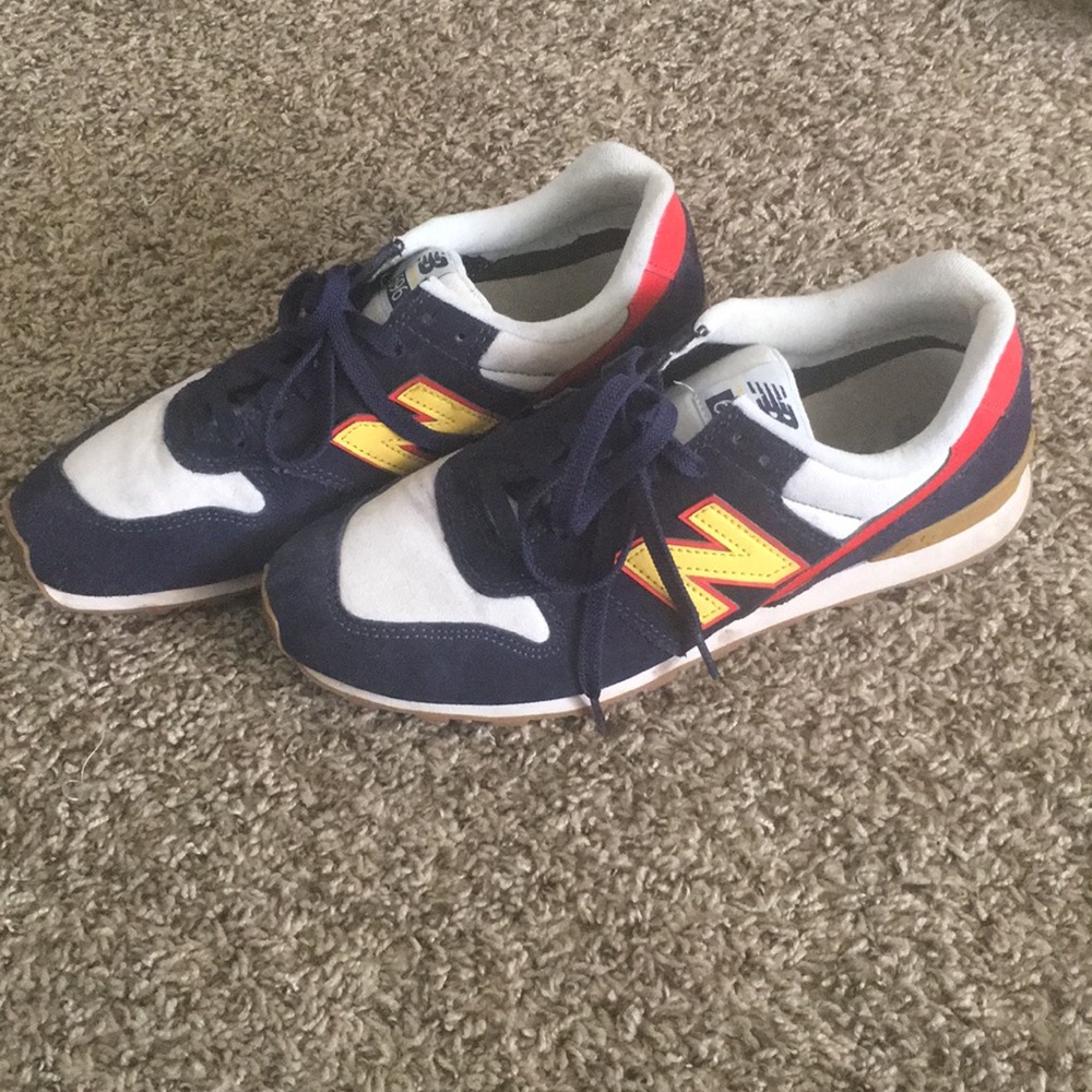 New Balance J Crew Sneakers